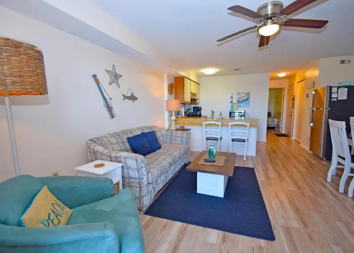 Apartment Raffles 206
