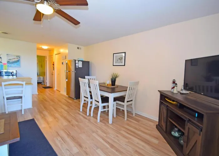 Raffles 206 Apartment Ocean City