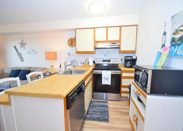 Apartment Raffles 206 *