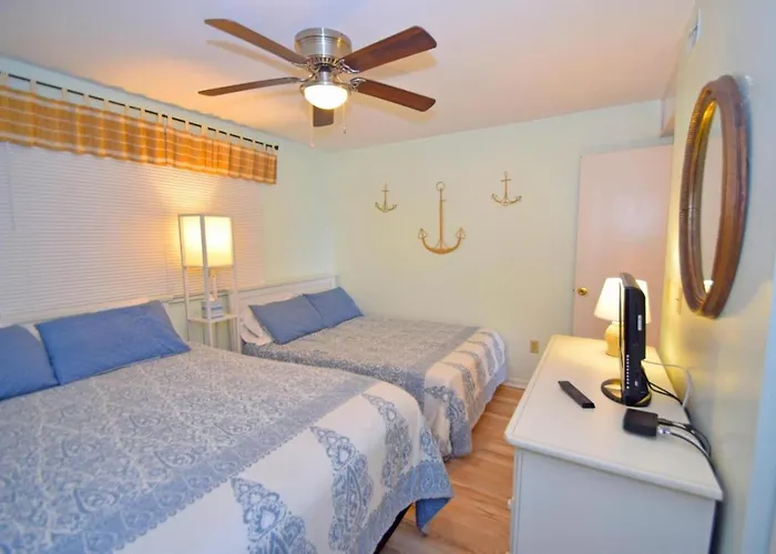 Apartment Raffles 206